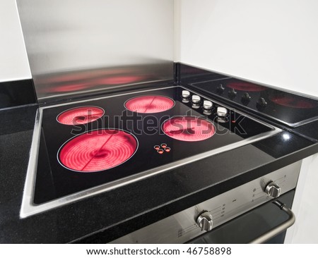 The nature kitchen cooktops cda fixed with ovens, ranges