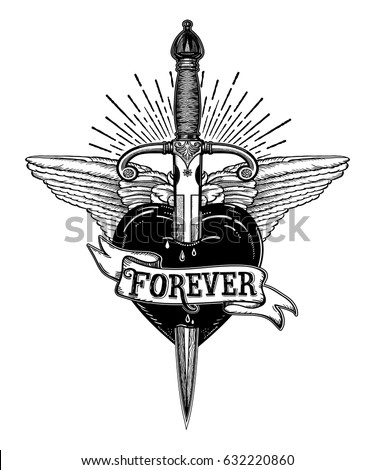 heart tattoo stock images royalty free images u0026 vectors heart tattoo stock images royalty free images u0026 vectors