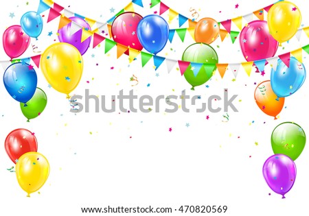 happy birthday background images