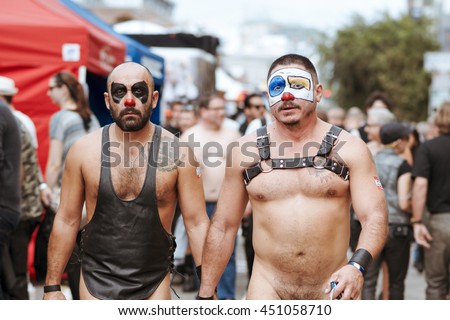 Gay club folsom street san francisco Opera glove handjob