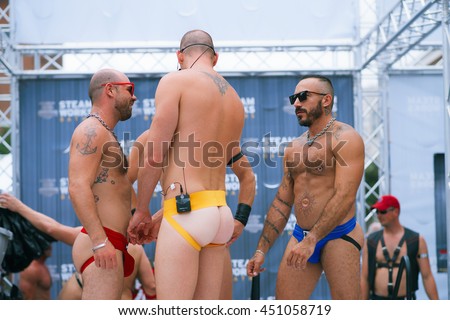 gay nude cruse from Kohen san francisco gay population