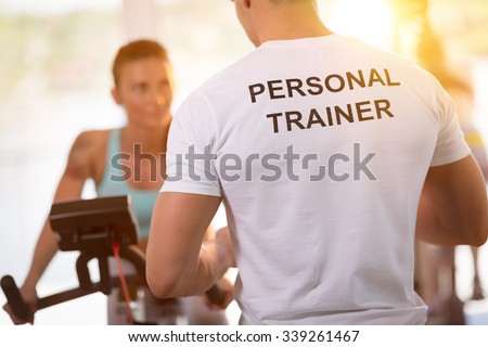 Personal Trainer Dating Client