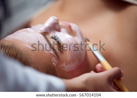 Cosmetic facial treatment That was Cosmetic facial treatment will