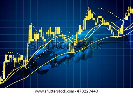 Trading system of stock exchange