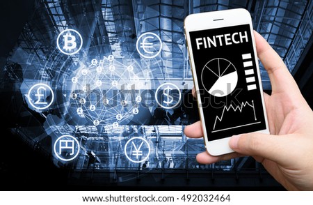 Fintech Stock Images, Royalty-Free Images & Vectors | Shutterstock