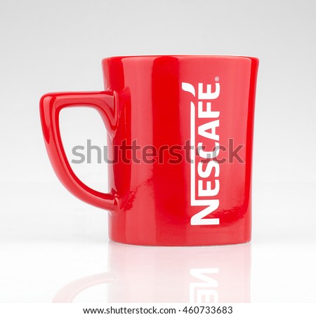 Image Result For Nescafe Coffee Mug Free Free Stock P O Of Coffee Mug Nescafe stock photo july lahore promotional red nescafe mug on gray background 460733683 Nescafe Coffee Mug Free Free Stock Photo Of Coffee Mug Nescafe