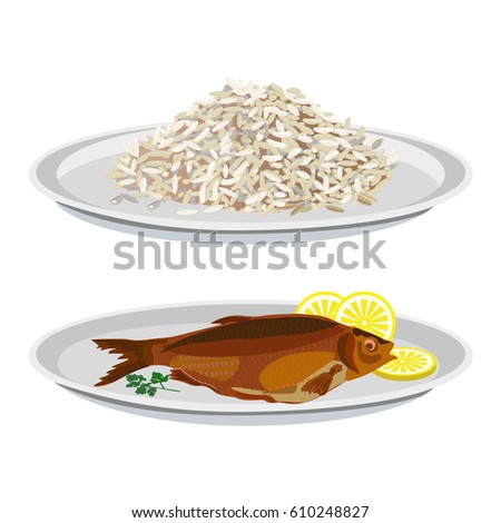 Rice Cartoon Stock Images, Royalty-Free Images & Vectors | Shutterstock