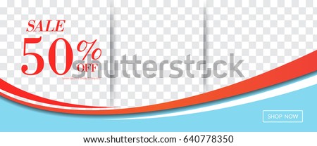 template banner