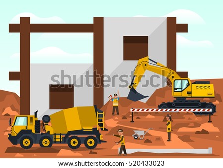 Digger Stock Images, Royalty-Free Images & Vectors | Shutterstock