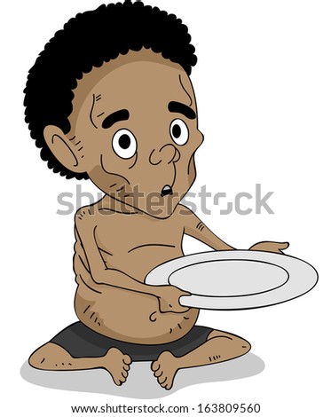 Malnourished Stock Images, Royalty-Free Images & Vectors | Shutterstock