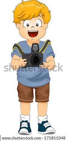 Cartoon Camera Stock Photos, Images, & Pictures | Shutterstock