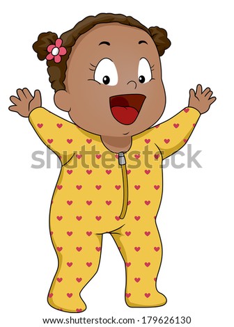 Kids Pajamas Stock Photos, Images, & Pictures | Shutterstock