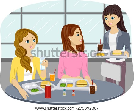 Canteen Stock Photos, Royalty-Free Images & Vectors - Shutterstock