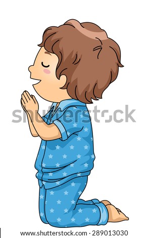 Kids Praying Stock Images, Royalty-Free Images & Vectors | Shutterstock