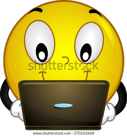 Illustration Smiley Headache Stock Vector 101153743 - Shutterstock