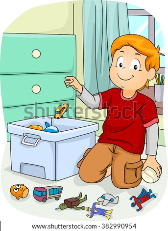 Child Chores Stock Images, Royalty-Free Images & Vectors ...
