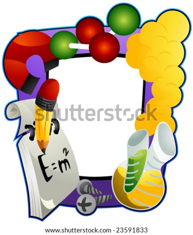 Science Border Stock Images, Royalty-Free Images & Vectors | Shutterstock