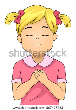 Praying Hands Clip Art Stock Images, Royalty-Free Images & Vectors ...