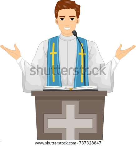 Preaching Stock Images, Royalty-Free Images & Vectors | Shutterstock