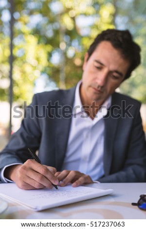 businessman essay businessman essay