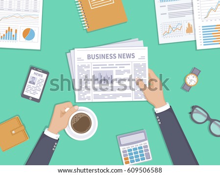 business article