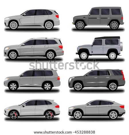 Suv Stock Photos, Royalty-Free Images & Vectors - Shutterstock