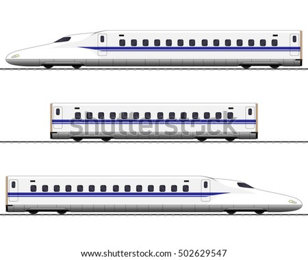 Bullet Train Stock Images, Royalty-Free Images & Vectors | Shutterstock