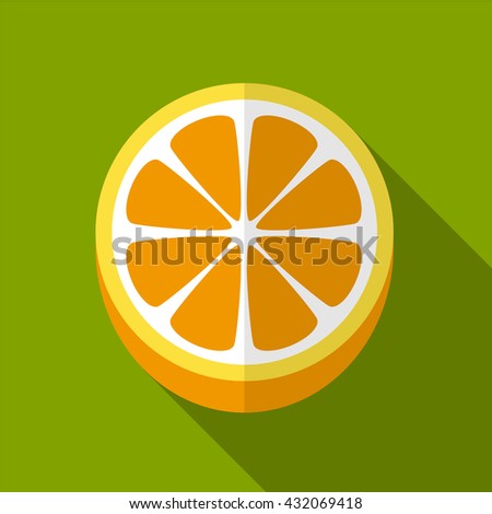 Orange Icon