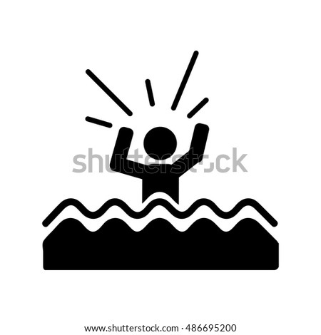Drowning Person Stock Photos, Royalty-Free Images & Vectors - Shutterstock