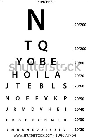 Eye test Stock Photos, Images, & Pictures | Shutterstock