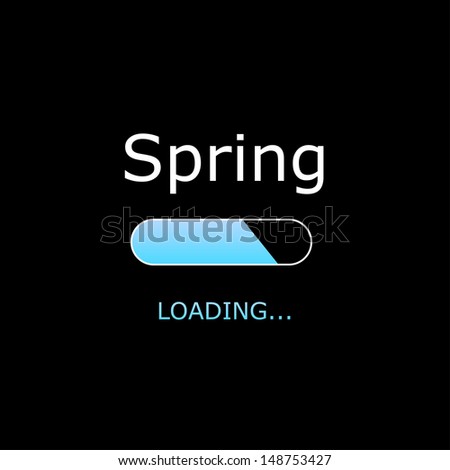 Spring loading executive stock options