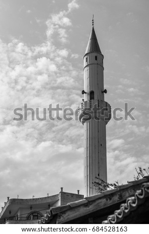 Minaret Stock Images, Royalty-Free Images & Vectors 