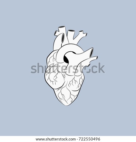 heart on blue sky pastel color stock vector 722550496 shutterstock heart on blue sky pastel color stock vector 722550496 shutterstock