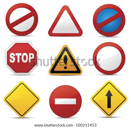 Road-sign Stock Images, Royalty-Free Images & Vectors | Shutterstock