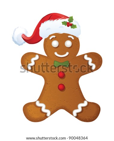 Gingerbread Man Stock Photos, Images, & Pictures | Shutterstock