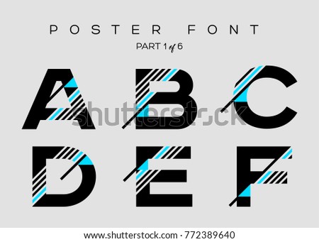 font logo