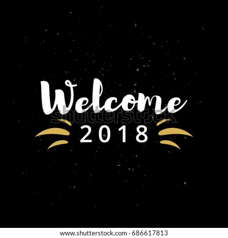 Resultado de imagen de welcome 2018