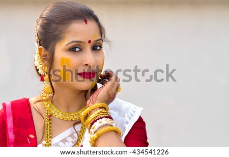 indian woman