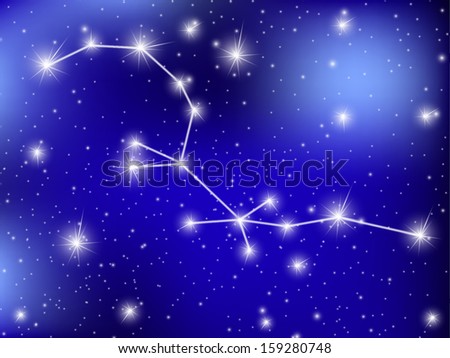 Constellation Map Stock Photos, Images, & Pictures | Shutterstock