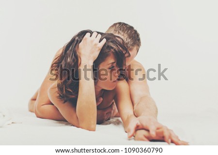 Free women sleeping naked