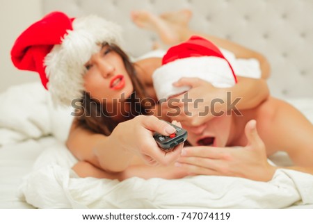Santa clause haveing sex