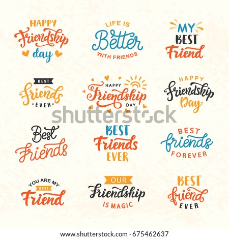 Friendship Stock Images, Royalty-Free Images & Vectors | Shutterstock