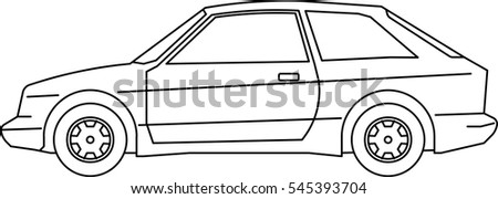 Car Front View Stock Photos, Royalty-Free Images & Vectors - Shutterstock