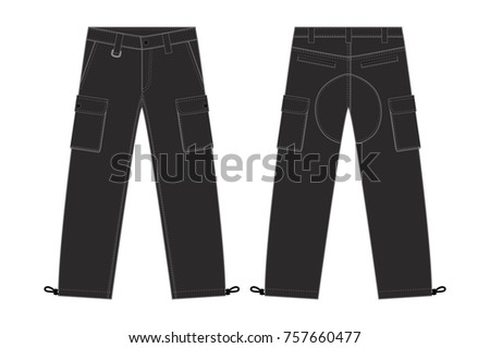 Trousers Stock Images, Royalty-Free Images & Vectors | Shutterstock