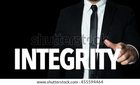 Integrity Stock Photos, Royalty-Free Images & Vectors - Shutterstock