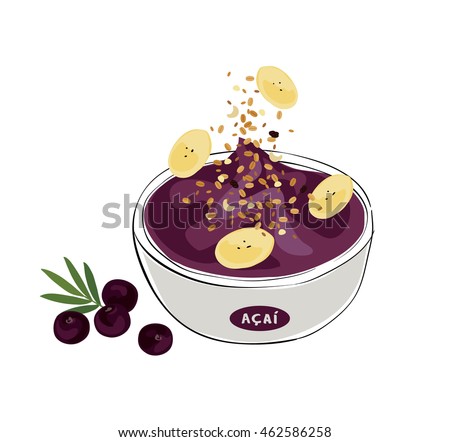 Acai Stock Images, Royalty-Free Images & Vectors | Shutterstock