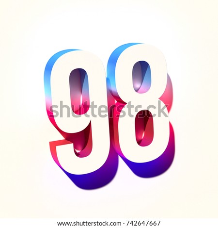 Number 98 Stock Images, Royalty-Free Images & Vectors | Shutterstock