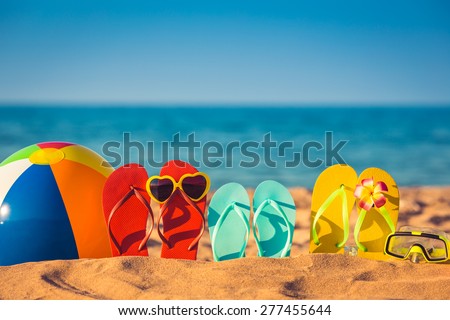 summer vacation photo summer vacation photo