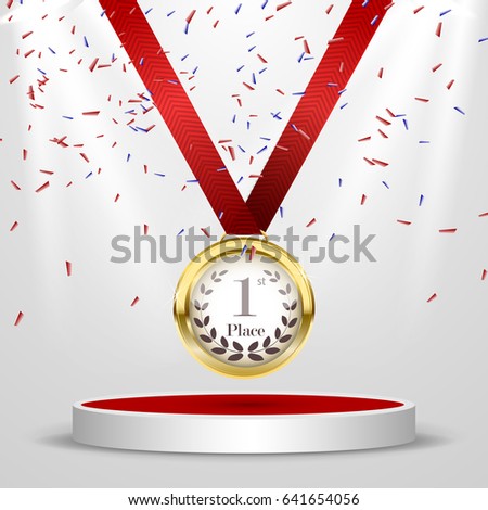 first place ribbon template