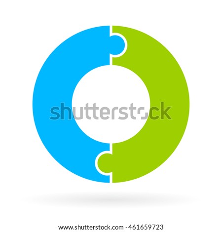 circle vector jigsaw & Puzzle Circle Stock Images Images, Free Vectors Royalty